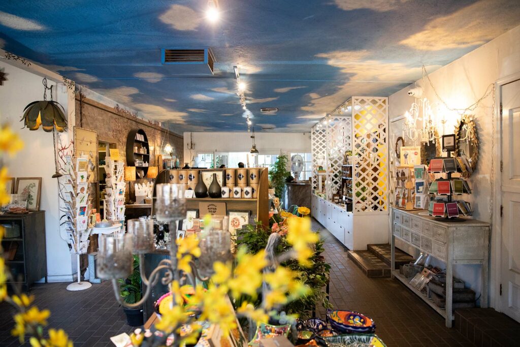 Gift Shop Gazebo Gardens